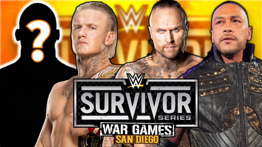 Final Matches To Be Added To WWE Survivor Series 2025