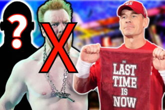 WWE Replacement For Sheamus In Last Time Is Now Tournament