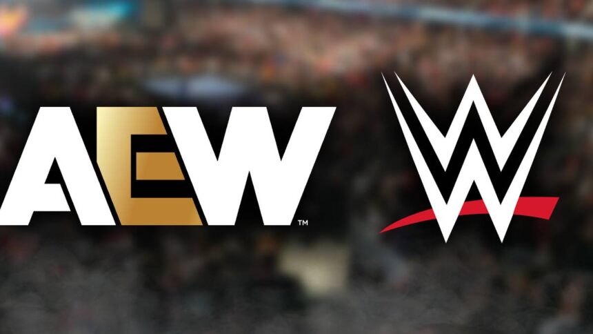 WWE streams AAA event on YouTube, takes on AEW Full Gear