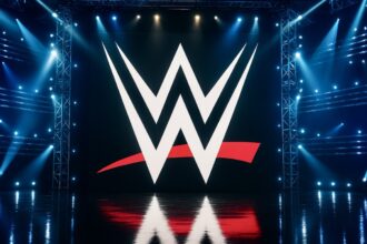 WWE Logo