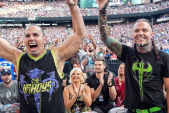 New Hardy Boyz WWE Plans Confirmed