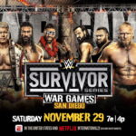 WWE Confirms Rules For WarGames Ahead Of Survivor Series 2025