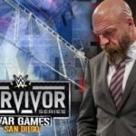 WWE War Games became a forced gimmick match