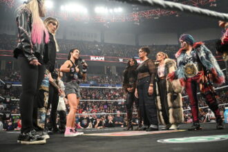 Advantage In WWE Women’s WarGames Match Confirmed