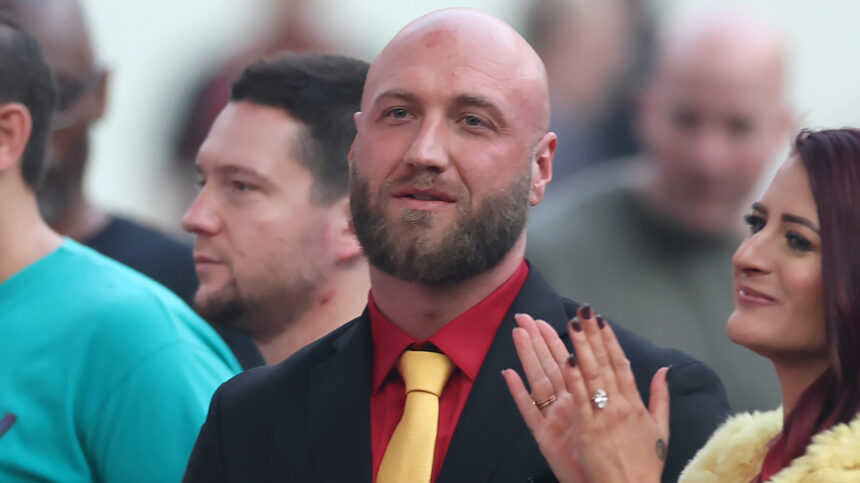 WWE Hofer Eric Bischoff responds to Nick Hogan wanting to wrestle