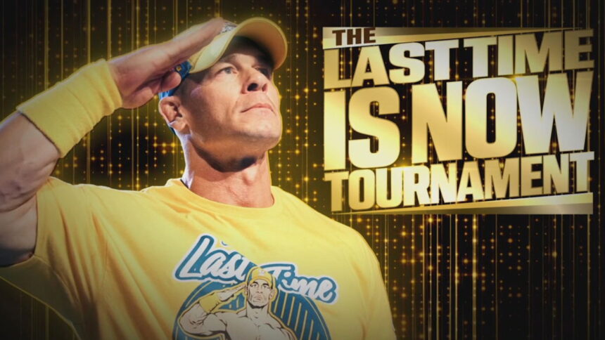 Semi-Final Confirmed For WWE John Cena ‘Last Time Is Now Tournament’