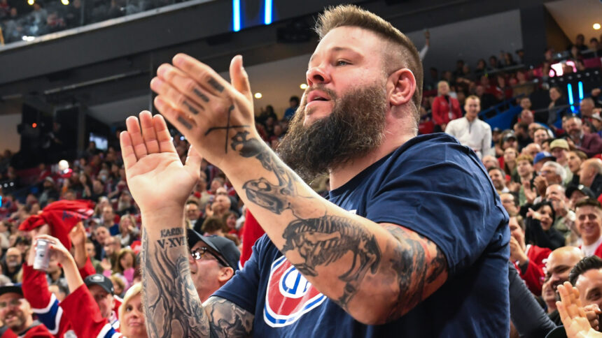 WWE's Kevin Owens says former ROH star's influence on pro wrestling is 'hard to measure'