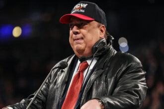 WWE's Paul Heyman says he's 'just getting started' and still has 40 years left in his career