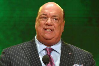WWE's Paul Heyman reveals how he first met Vince McMahon Sr. as a teenager