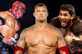 The 'monster heel' in WWE history accomplished nothing.