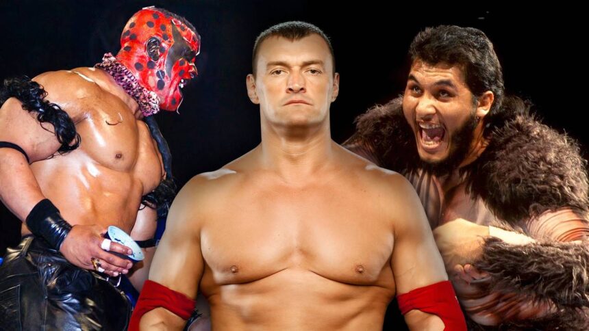 The 'monster heel' in WWE history accomplished nothing.