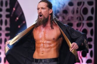 What would happen if Jay White won the AEW World Title at Full Gear 2023?