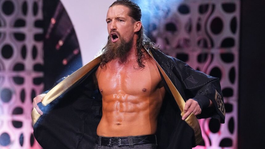 What would happen if Jay White won the AEW World Title at Full Gear 2023?