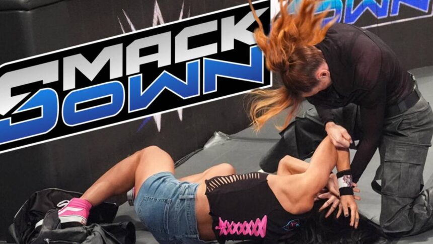 Everything we loved about WWE SmackDown