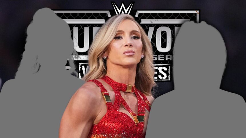 Women's WWE War Games team decided