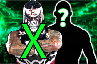 WWE Replacement For Penta