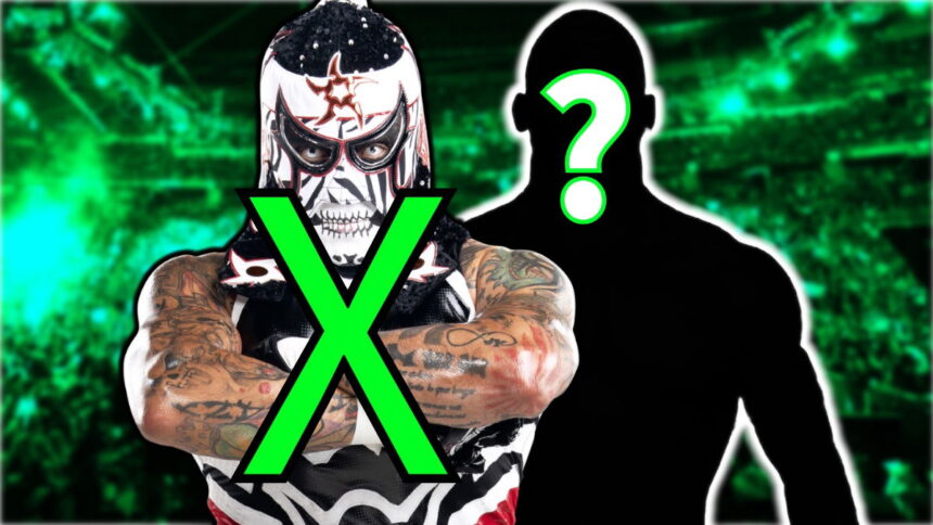 WWE Replacement For Penta