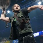 Wrestling Inc. selects the winner.