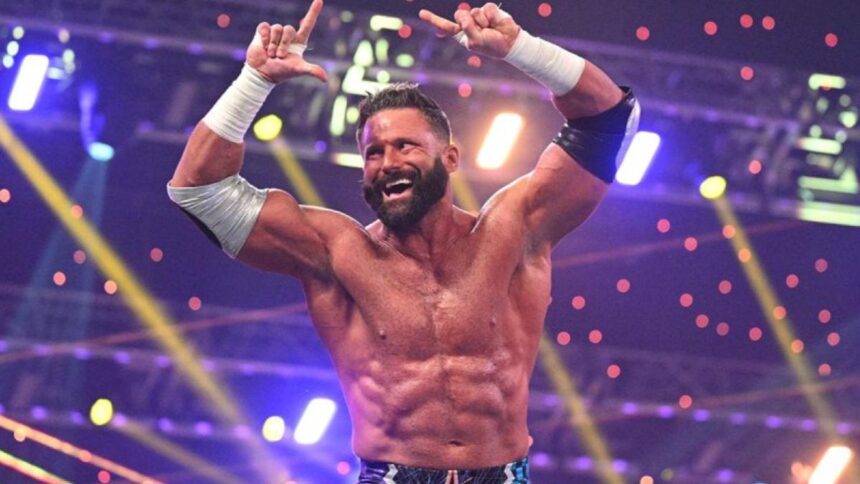 Zack Ryder Addresses Criticism Surrounding WWE Return