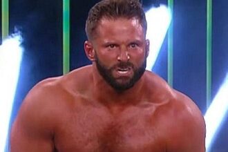 Zack Ryder accused of defecating during SmackDown return match