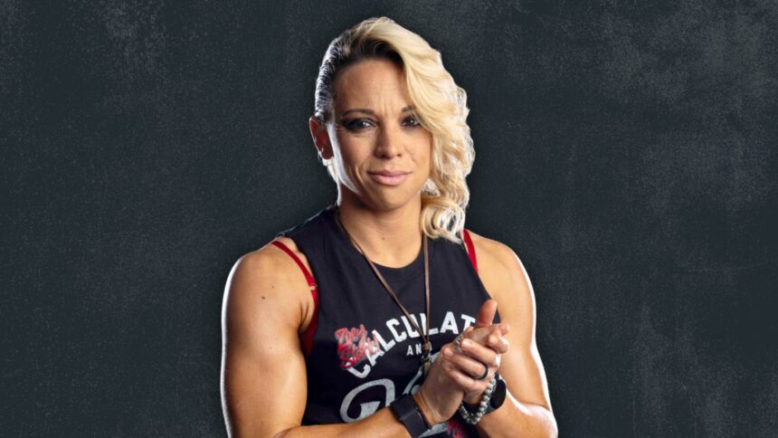 Zoe Stark announces major recovery milestone 6 months after triple knee surgery