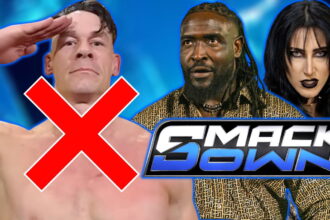 6 Changes To WWE SmackDown Following John Cena Retirement