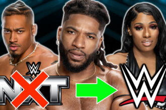 Trick Williams WWE Main Roster Plans