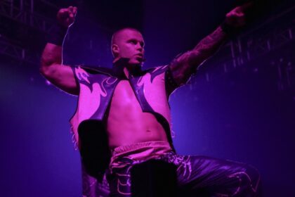 Wrestling Inc. selects the winner.