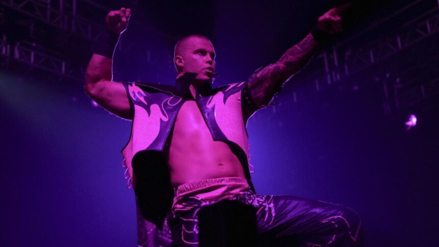 Wrestling Inc. selects the winner.