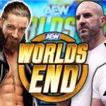 8 Surprises At AEW Worlds End 2025
