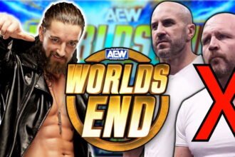 8 Surprises At AEW Worlds End 2025