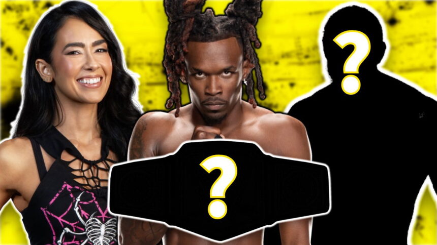 8 WWE Stars To Become Champion In 2026