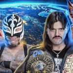 AAA Guerra de Titanes results, highlights and key moments for December 20, 2025