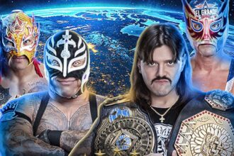 AAA Guerra de Titanes results, highlights and key moments for December 20, 2025