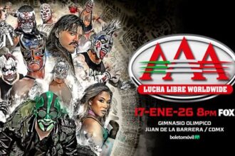AAA Announces Dates for Massive FOX Live Debut in Mexico City