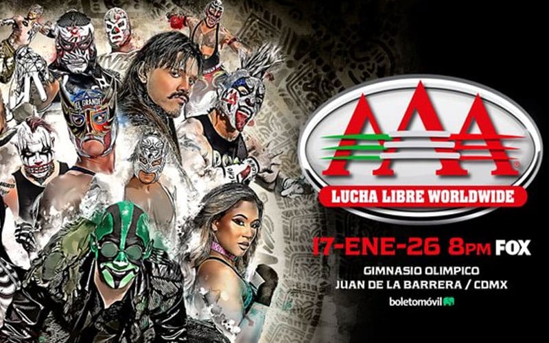 AAA Announces Dates for Massive FOX Live Debut in Mexico City