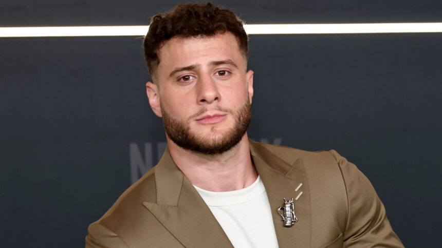 AEW Champion MJF comments on not winning Dynamite Diamond Ring in 2025