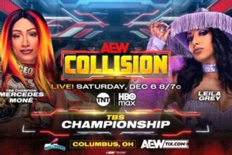 AEW Clash Results, Highlights, and Key Moments for December 6, 2025