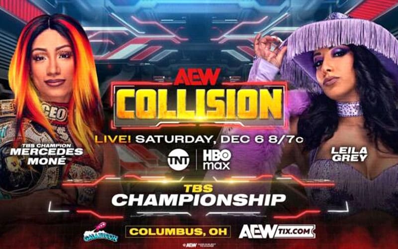 AEW Clash Results, Highlights, and Key Moments for December 6, 2025