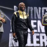 AEW Collision Viewership and Ratings Report, November 27, 2025