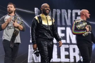 AEW Collision Viewership and Ratings Report, November 27, 2025