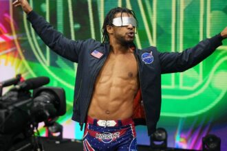 AEW Continental Classic 2025 Results, Collision Holiday Bash