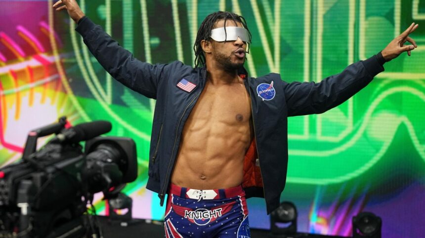 AEW Continental Classic 2025 Results, Collision Holiday Bash