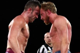 AEW Continental Classic 2025 Results, 12/6 Clash