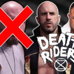 New AEW Death Riders Leader