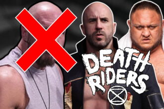 New AEW Death Riders Leader