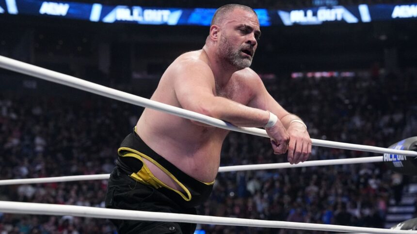 AEW Dynamite: Winter is Coming 2025