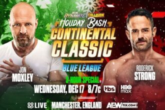 AEW Dynamite Holiday Bash December 17, 2025 Results, Highlights, and Big Moments