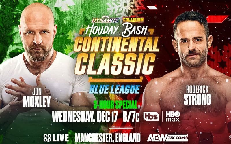 AEW Dynamite Holiday Bash December 17, 2025 Results, Highlights, and Big Moments