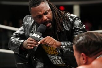 AEW Dynamite on 34th Street